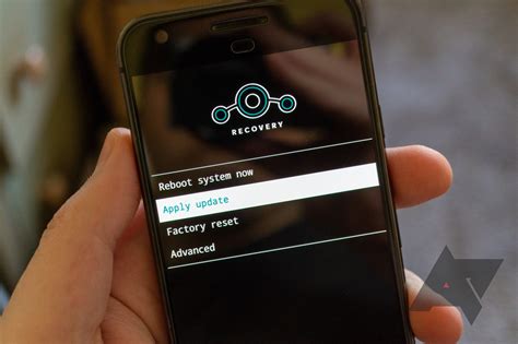 LineageOS 18 